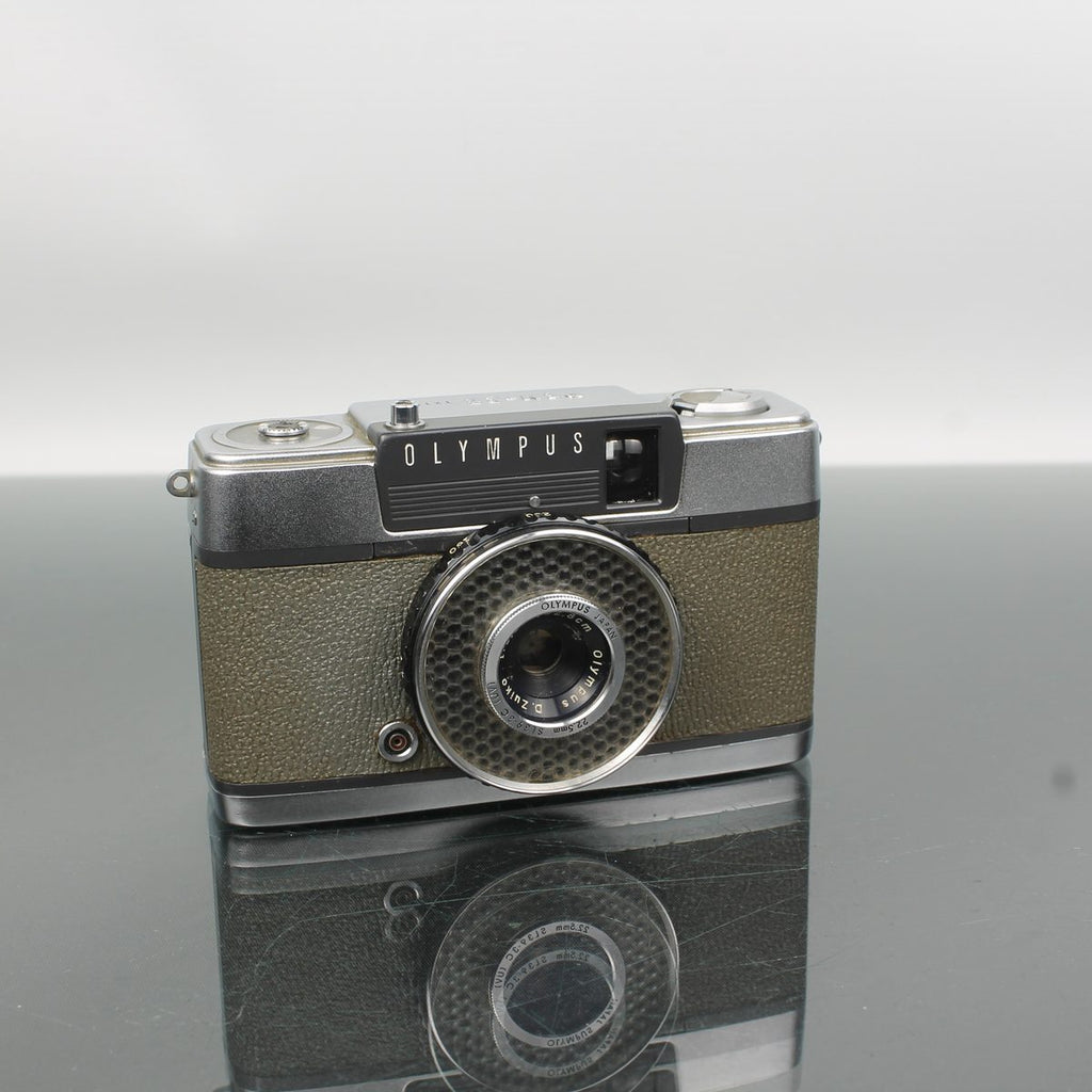 Olympus Pen-EE