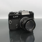 Rolleiflex SL35 M + Rollei-HFT 50mm f/1.8