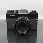 Rolleiflex SL35 M + Rollei-HFT 50mm f/1.8