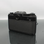 Rolleiflex SL35 M + Rollei-HFT 50mm f/1.8