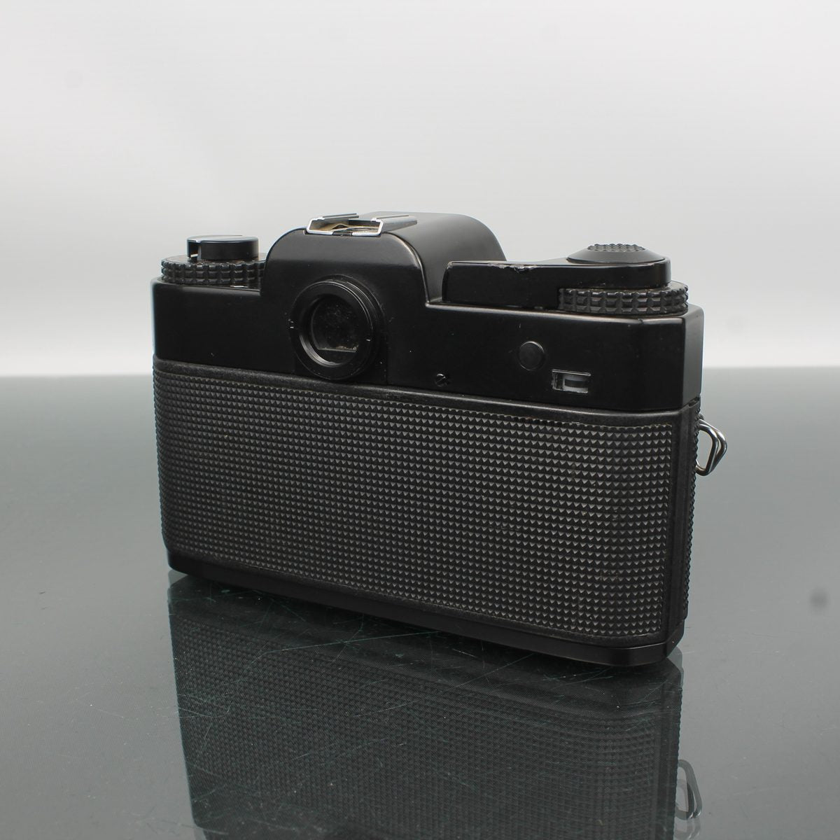 Rolleiflex SL35 M + Rollei-HFT 50mm f/1.8