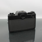 Rolleiflex SL35 M + Rollei-HFT 50mm f/1.8