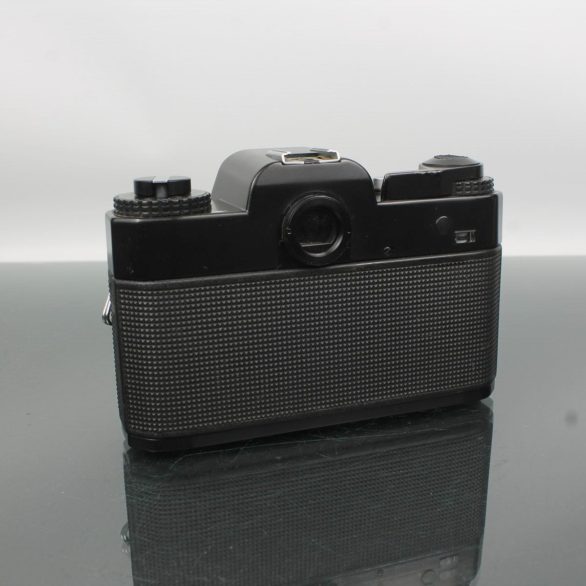 Rolleiflex SL35 M + Rollei-HFT 50mm f/1.8