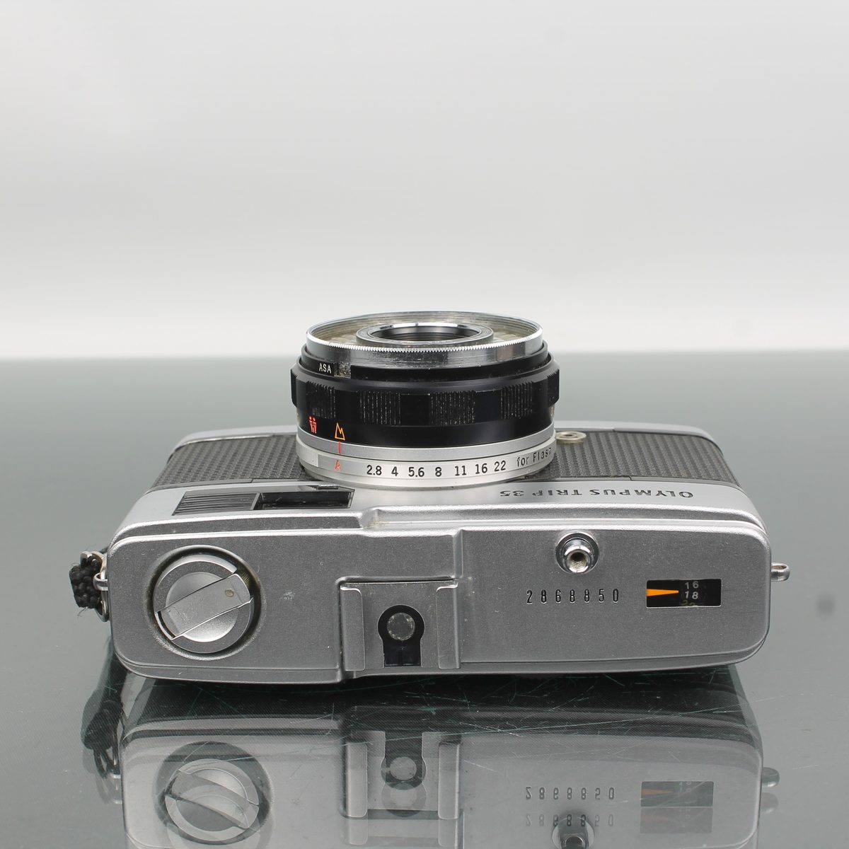 Olympus Trip 35
