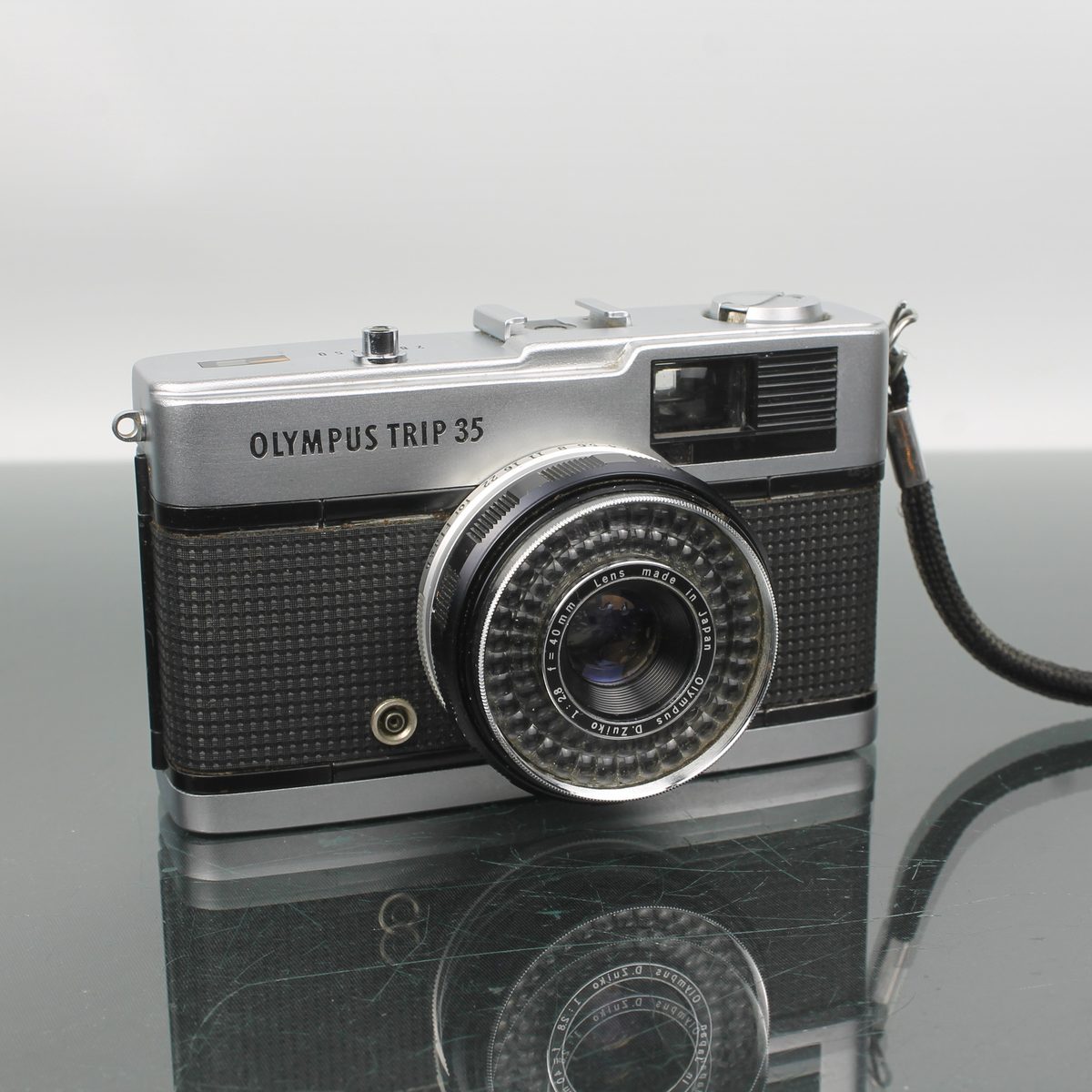 Olympus Trip 35