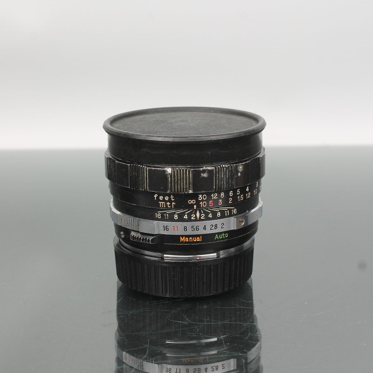 Kuribayashi CC Petri 1:2 F=50mm