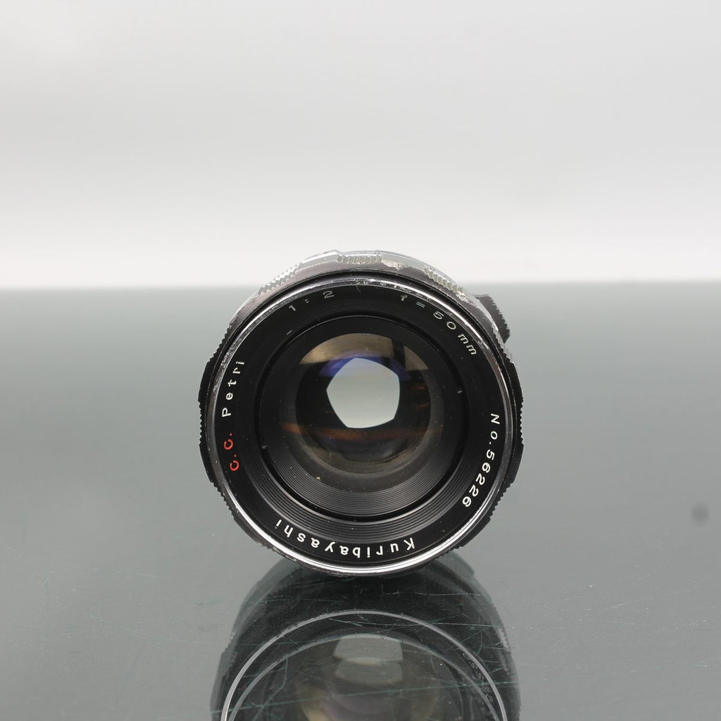 Kuribayashi CC Petri 1:2 F=50mm