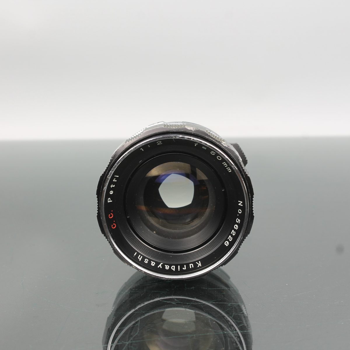 Kuribayashi CC Petri 1:2 F=50mm
