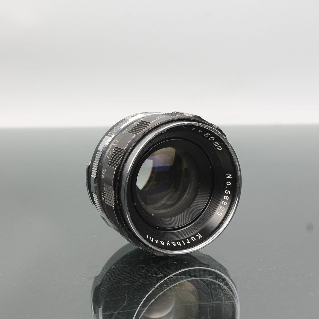 Kuribayashi CC Petri 1:2 F=50mm