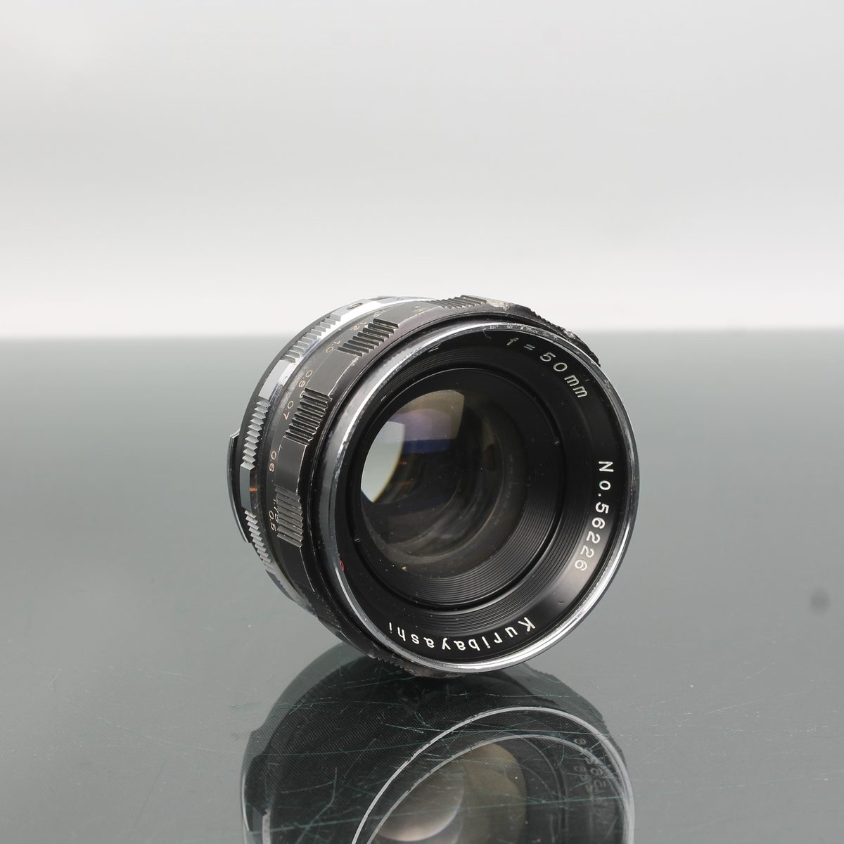Kuribayashi CC Petri 1:2 F=50mm