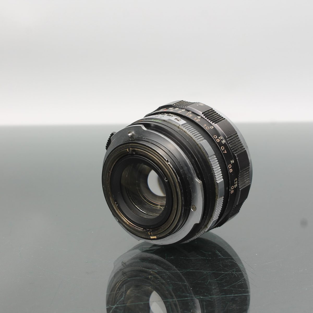Kuribayashi CC Petri 1:2 F=50mm