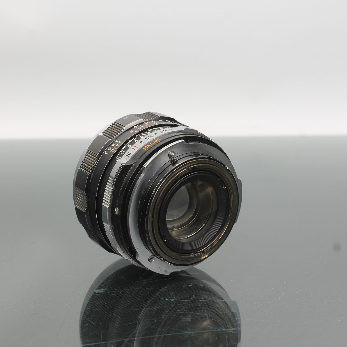 Kuribayashi CC Petri 1:2 F=50mm