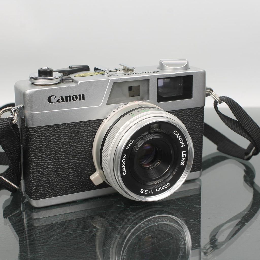 Canon Canonet 28