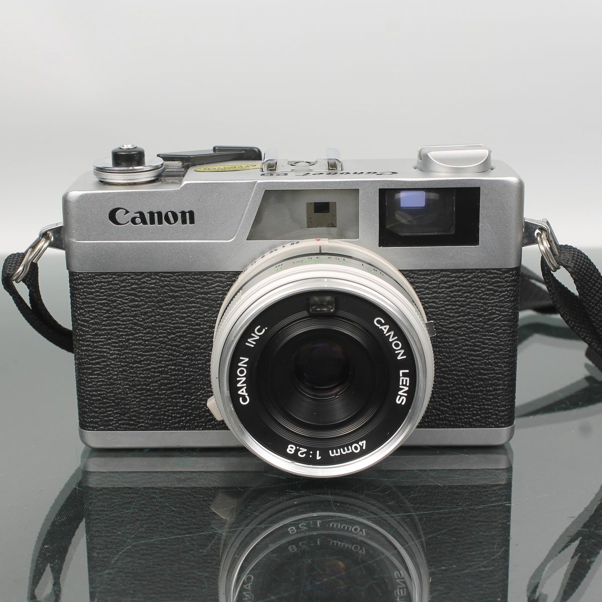 Canon Canonet 28