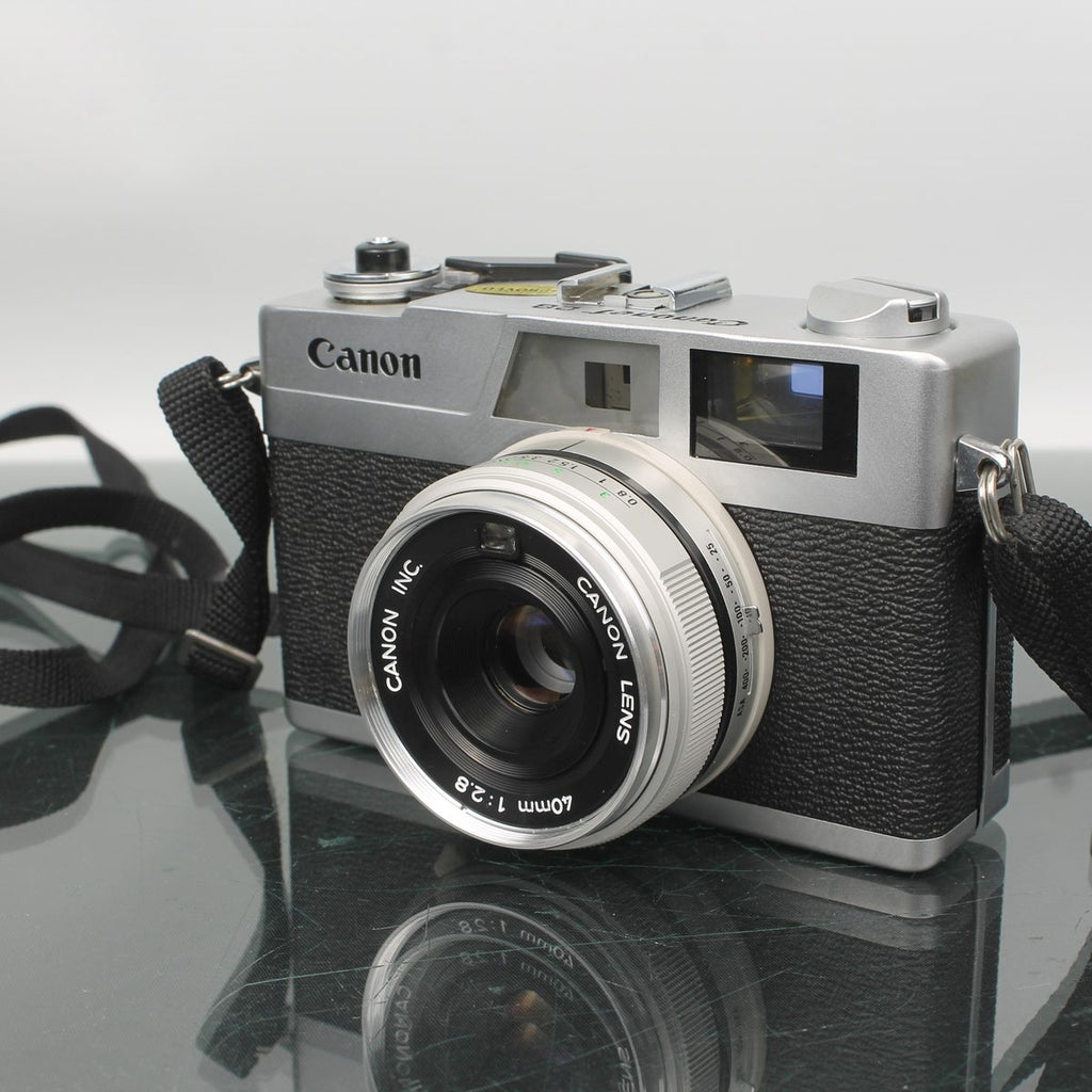 Canon Canonet 28