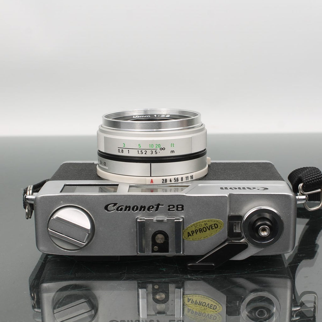 Canon Canonet 28