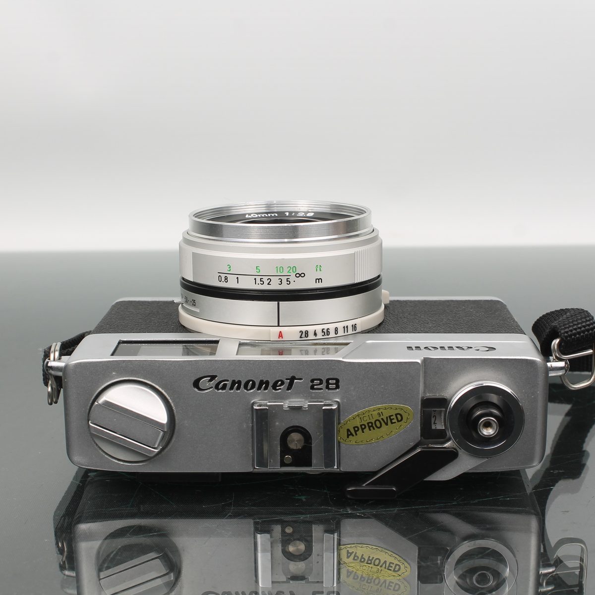 Canon Canonet 28