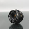Asahi SMC Pentax-M 50mm f/1.7