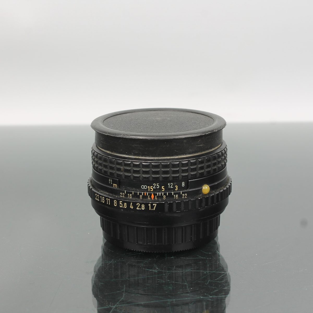 Asahi SMC Pentax-M 50mm f/1.7