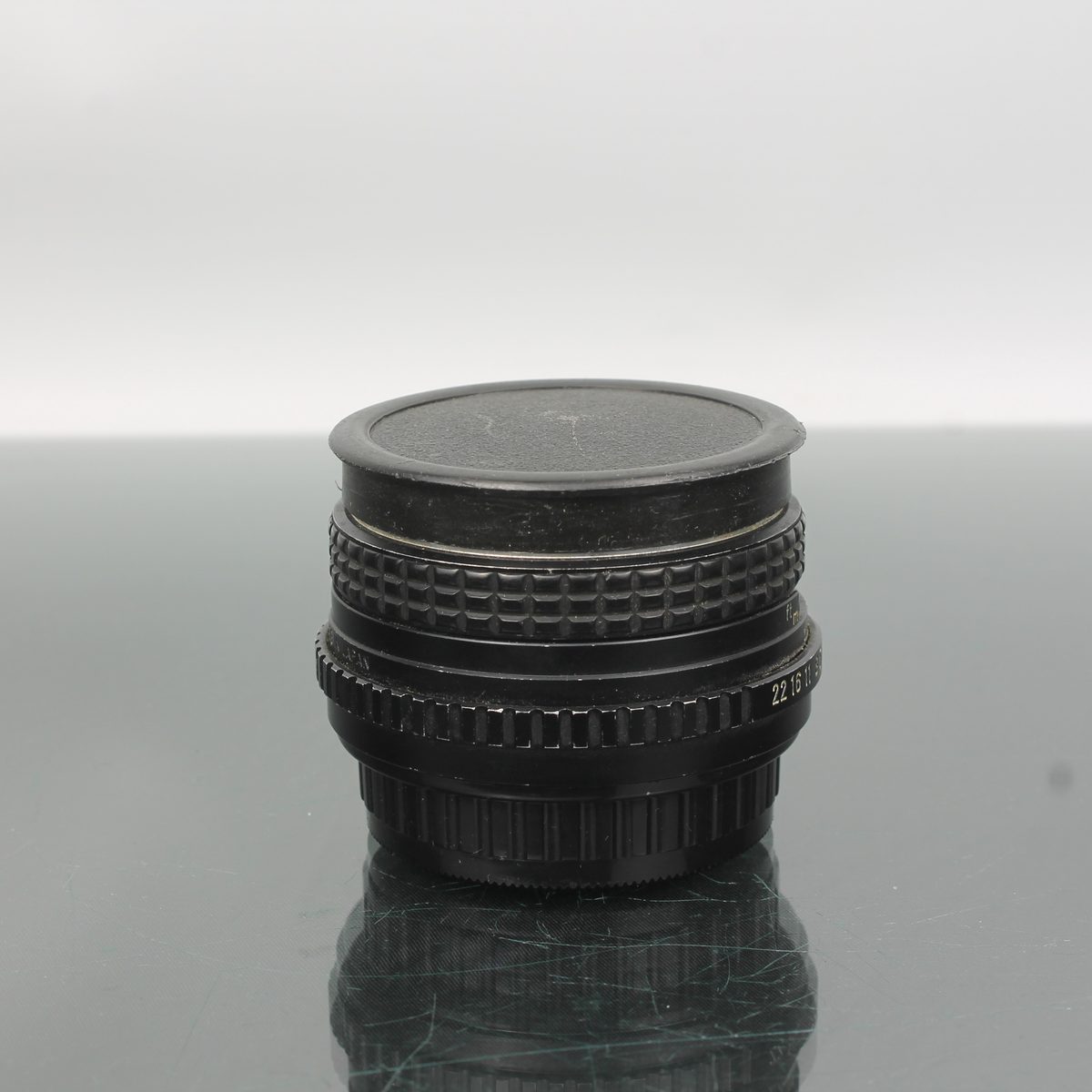 Asahi SMC Pentax-M 50mm f/1.7