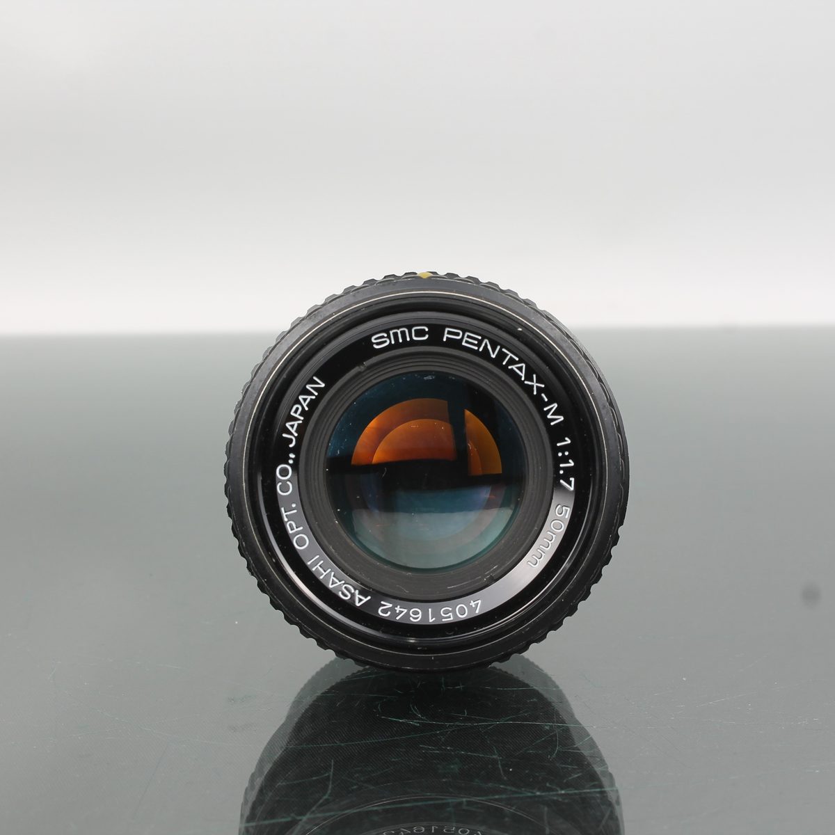 Asahi SMC Pentax-M 50mm f/1.7