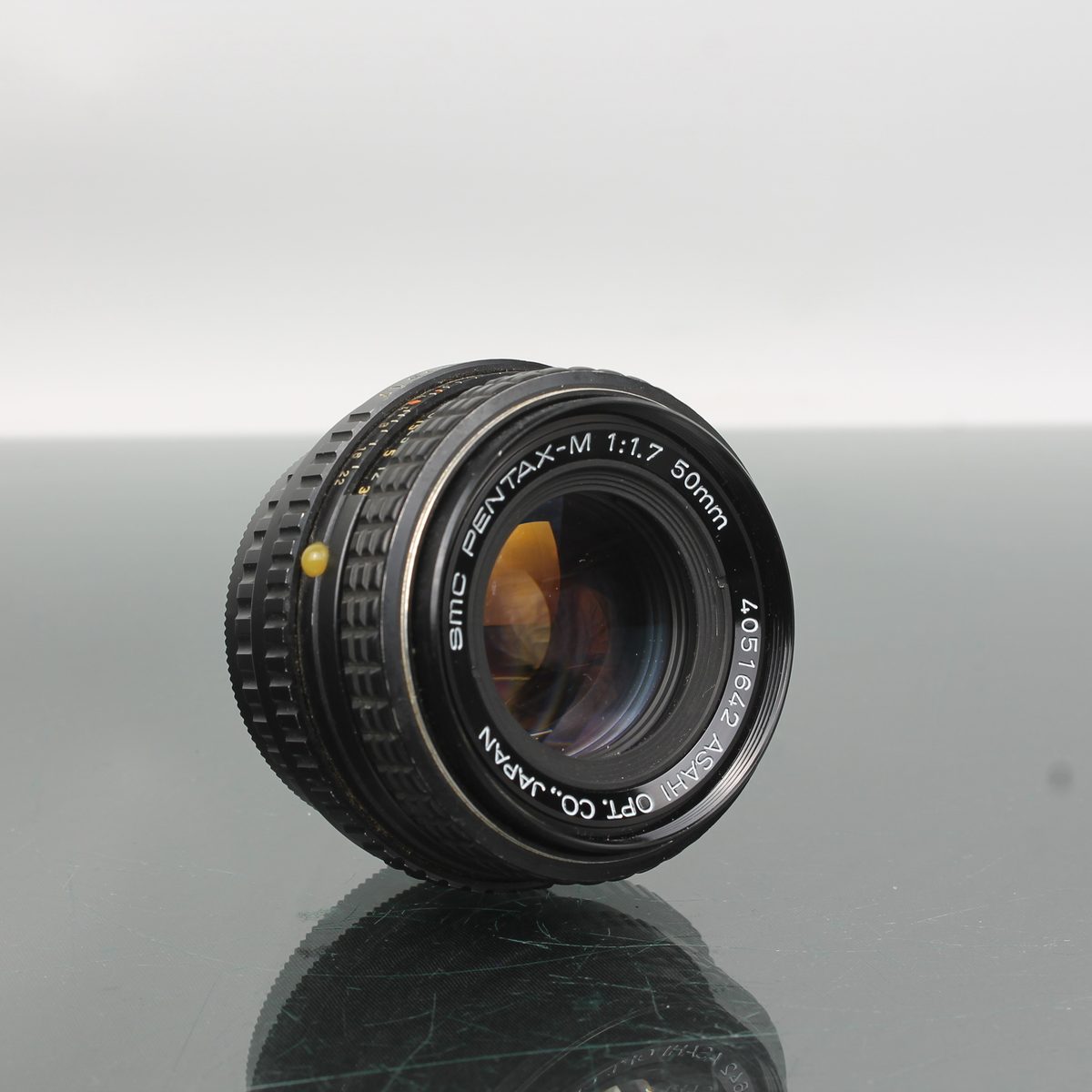 Asahi SMC Pentax-M 50mm f/1.7