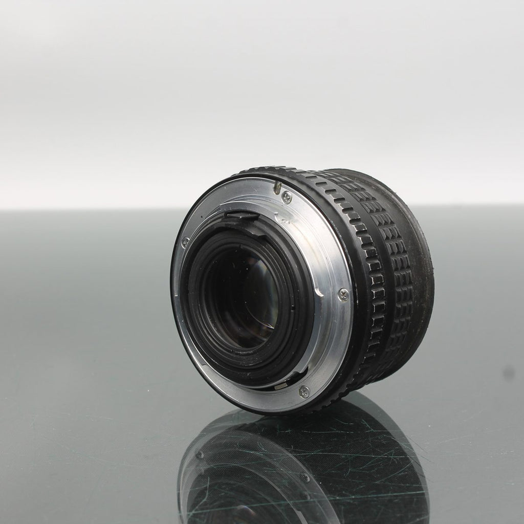 Asahi SMC Pentax-M 50mm f/1.7