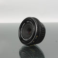 Asahi SMC Pentax-M 40mm f/2.8