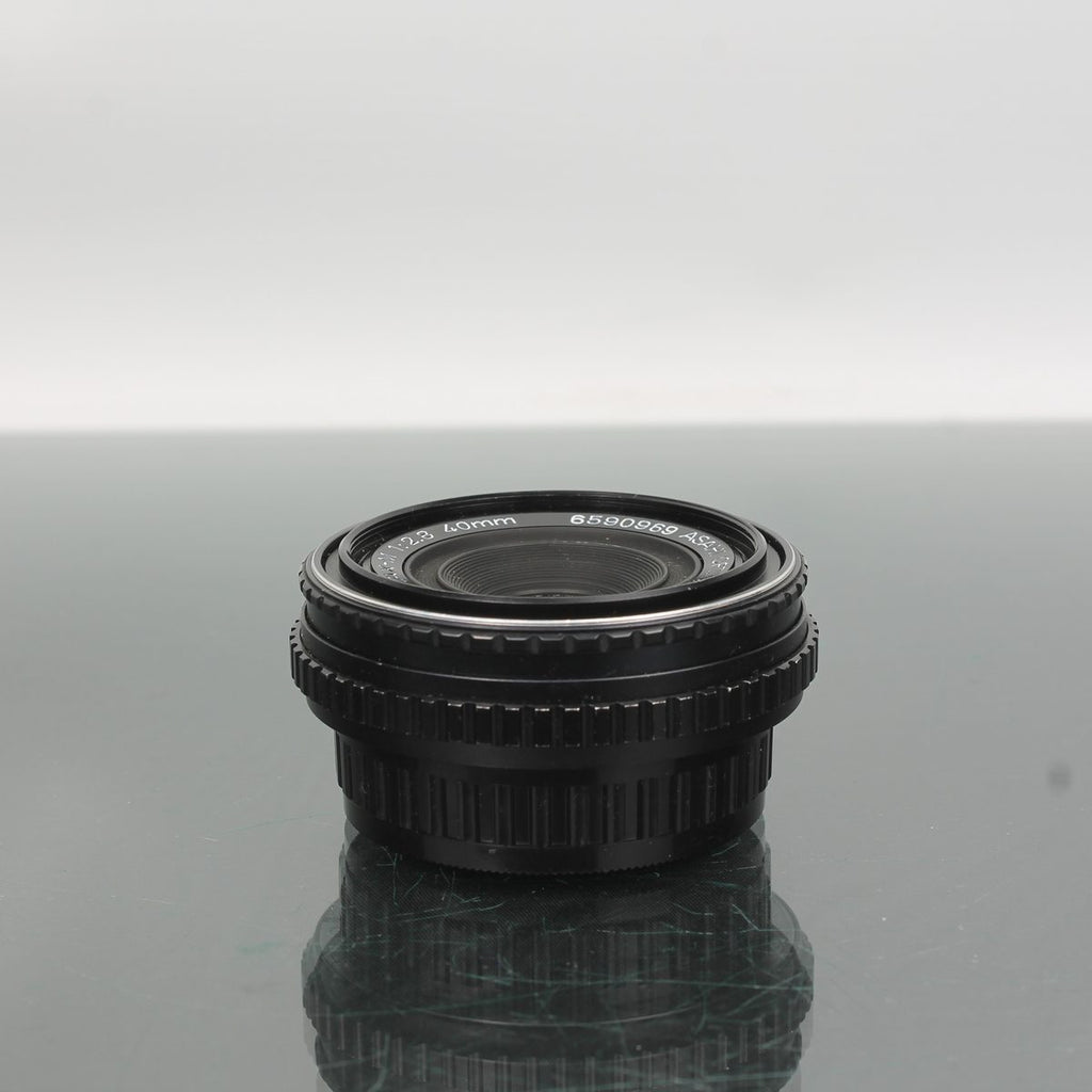 Asahi SMC Pentax-M 40mm f/2.8