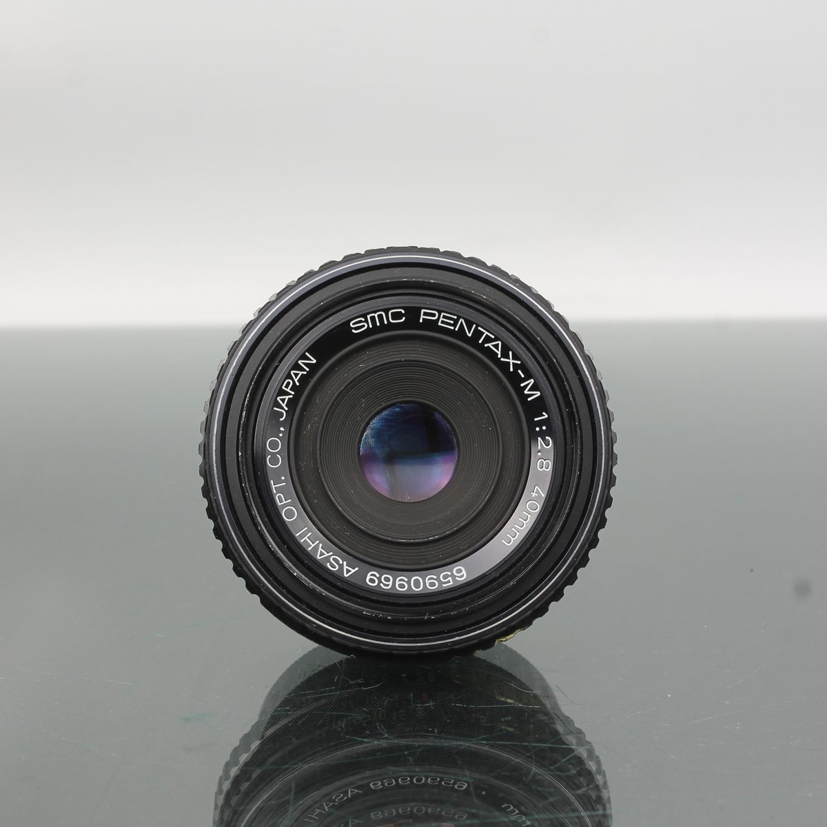 Asahi SMC Pentax-M 40mm f/2.8