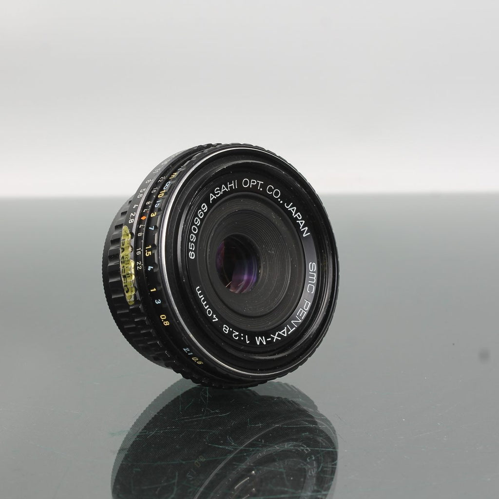 Asahi SMC Pentax-M 40mm f/2.8