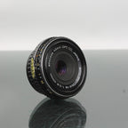 Asahi SMC Pentax-M 40mm f/2.8