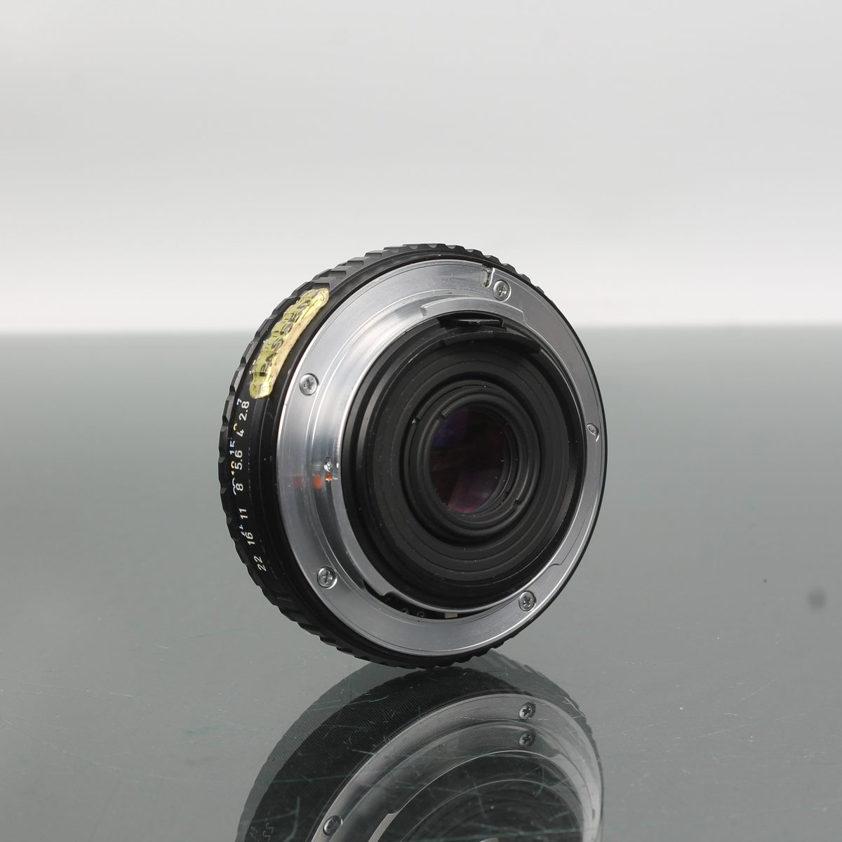 Asahi SMC Pentax-M 40mm f/2.8