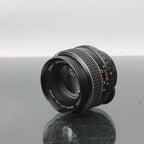 Asahi SMC Takumar 55mm f/2
