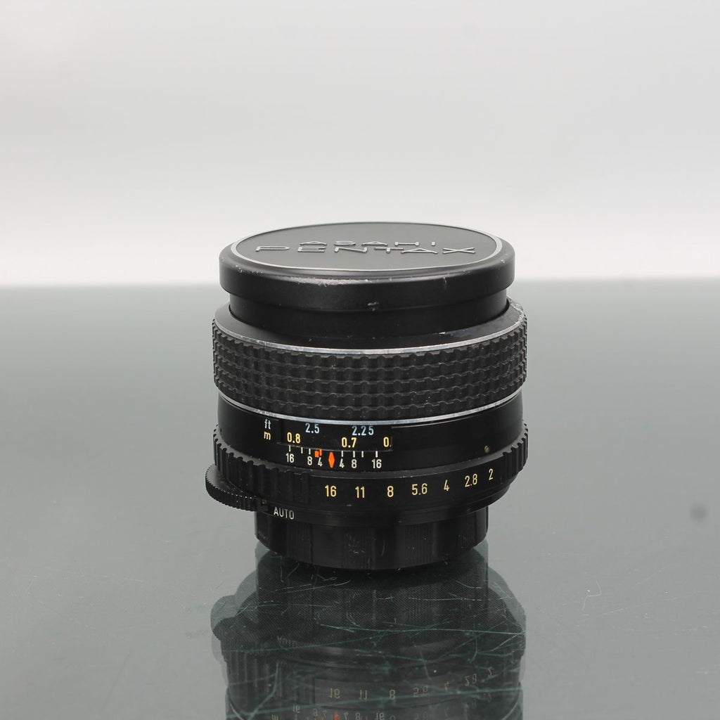 Asahi SMC Takumar 55mm f/2