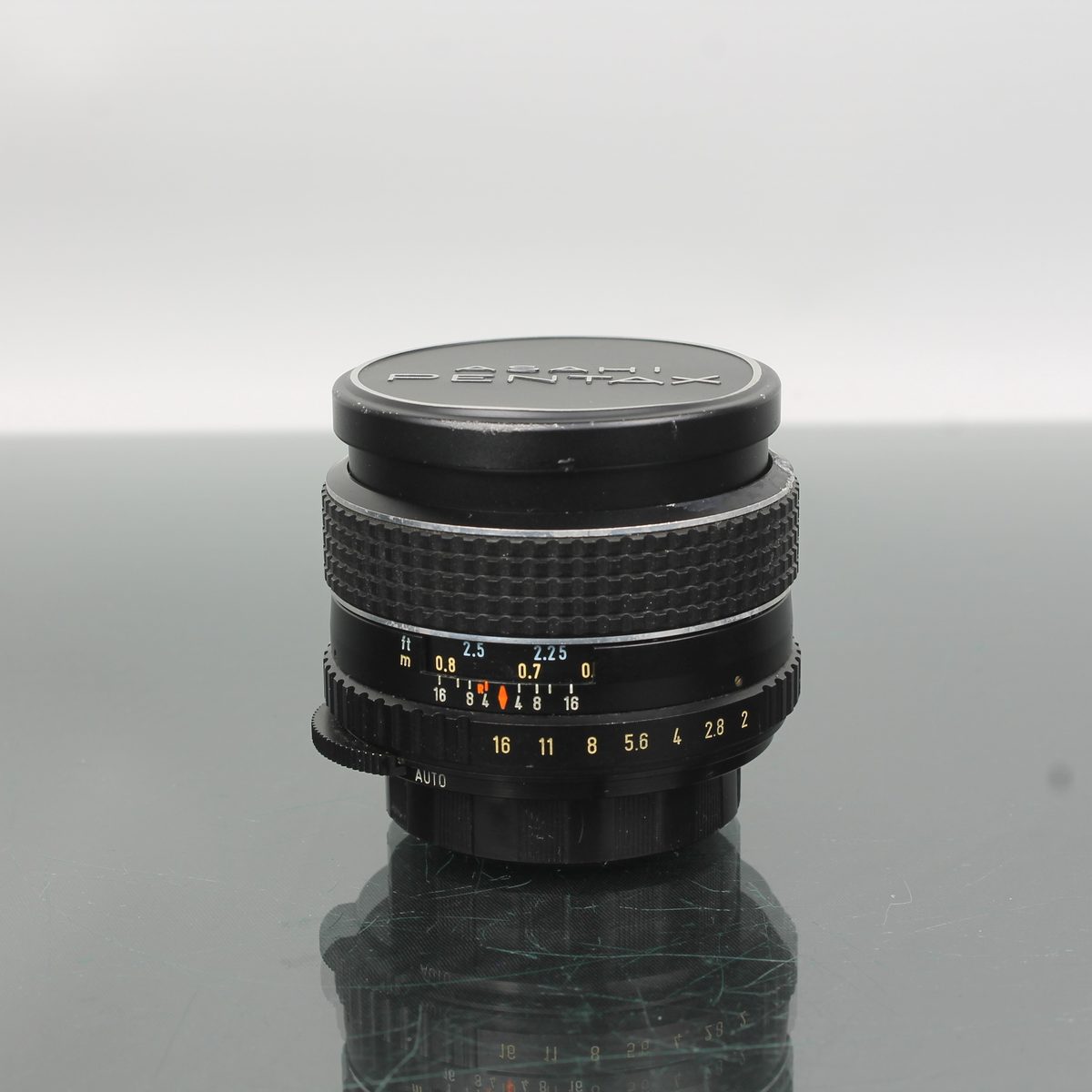 Asahi SMC Takumar 55mm f/2
