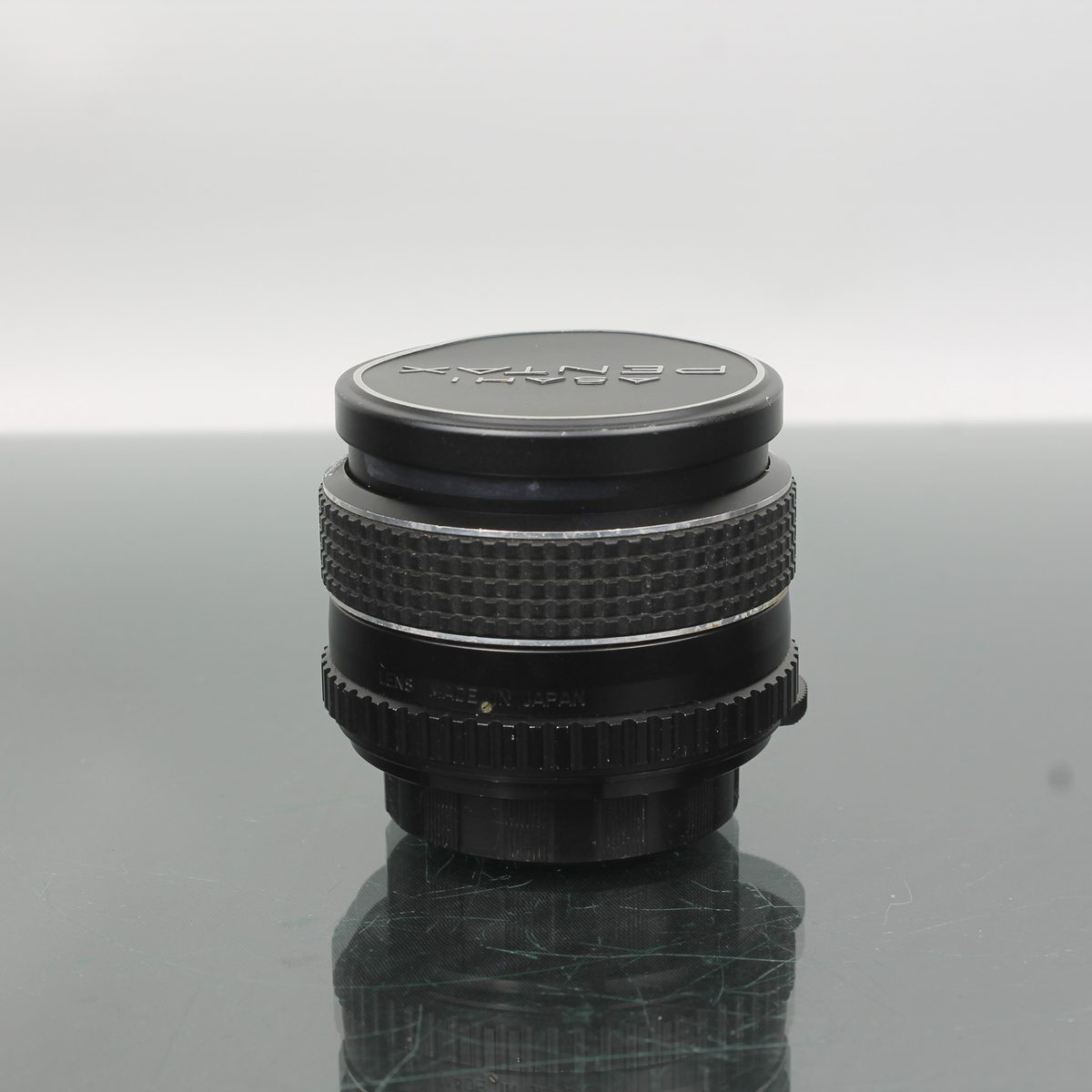 Asahi SMC Takumar 55mm f/2