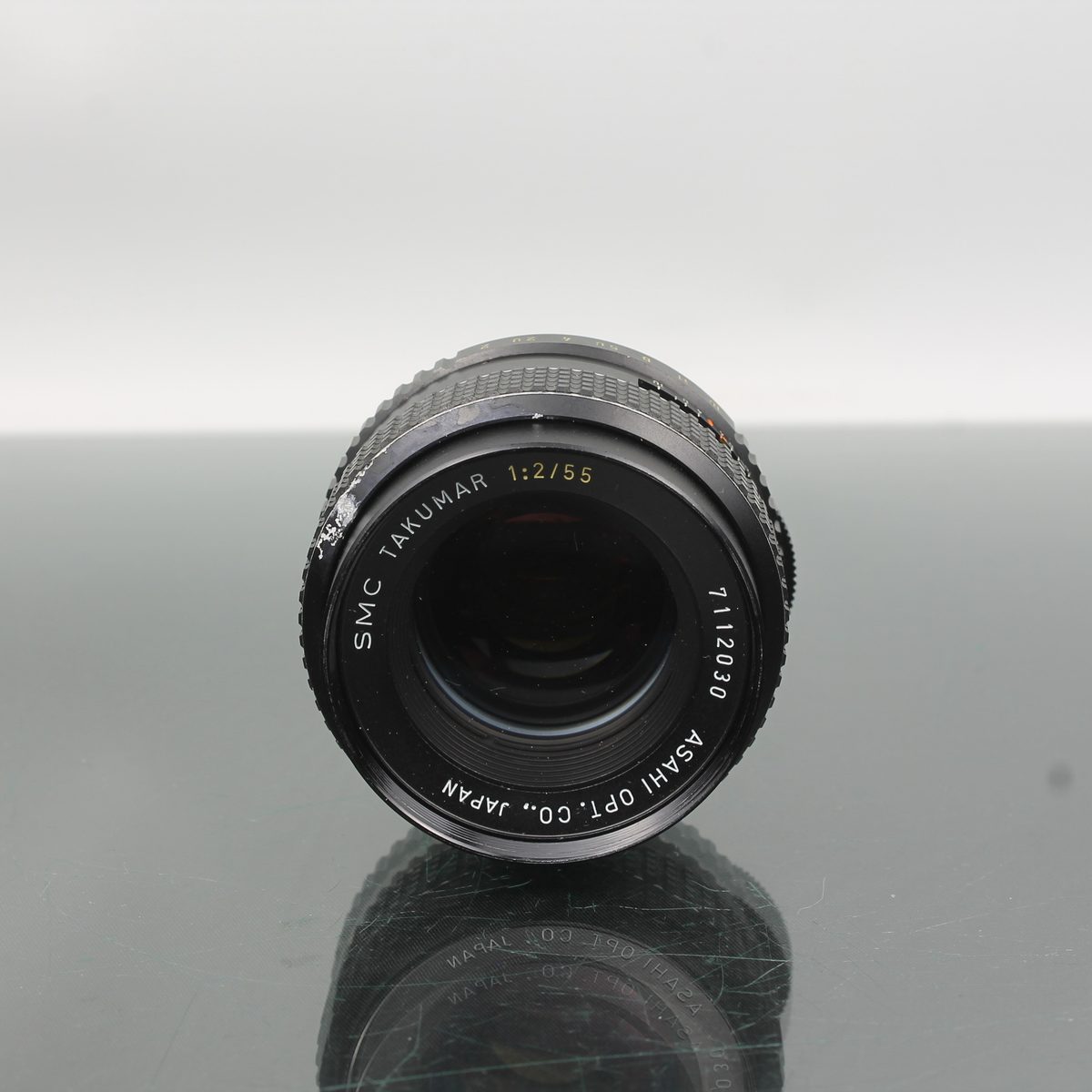 Asahi SMC Takumar 55mm f/2