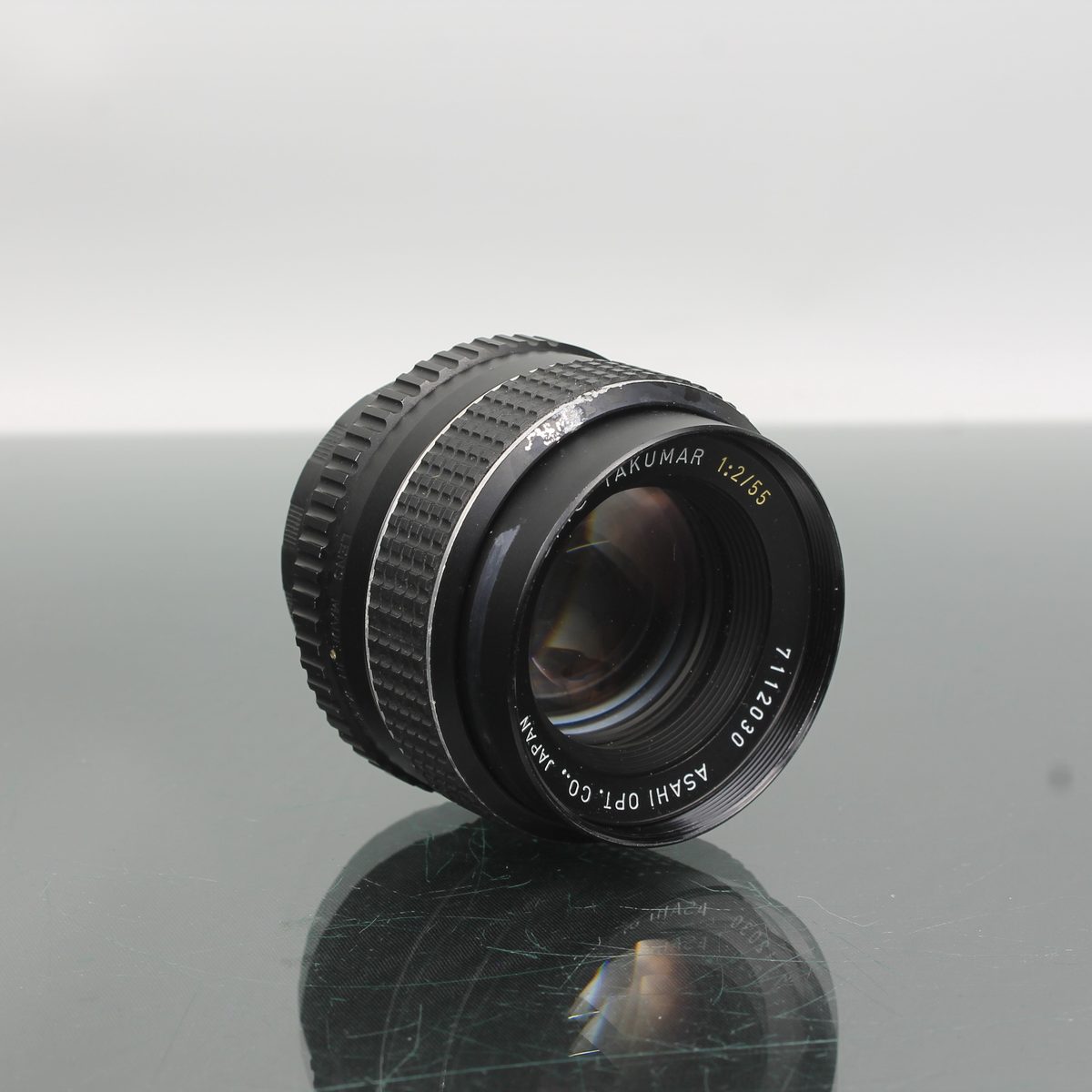 Asahi SMC Takumar 55mm f/2