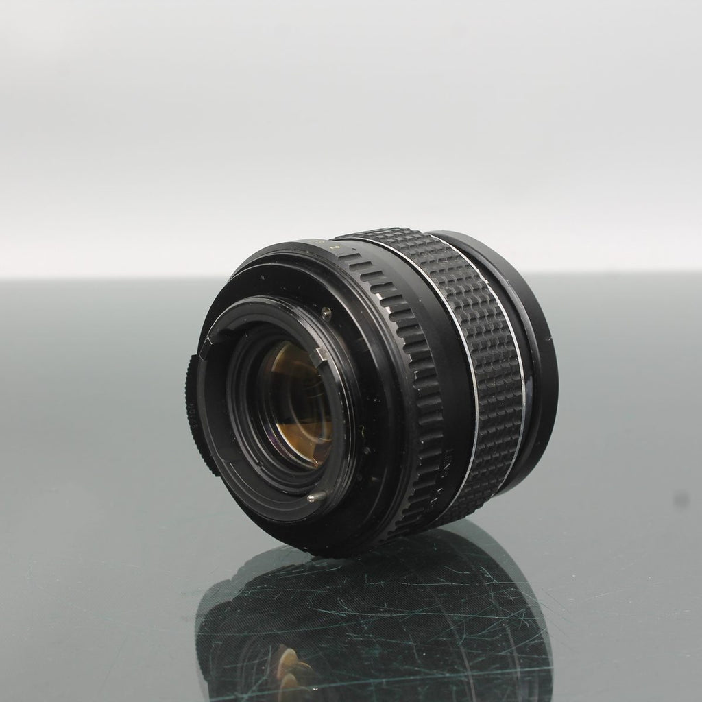 Asahi SMC Takumar 55mm f/2