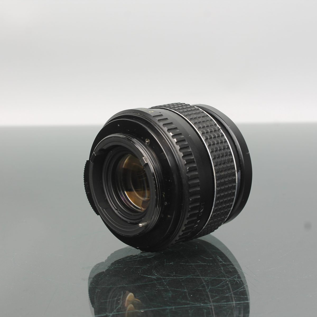 Asahi SMC Takumar 55mm f/2