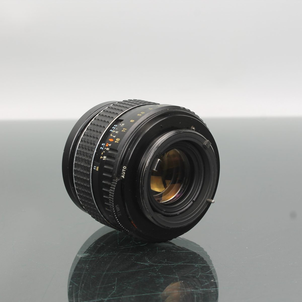 Asahi SMC Takumar 55mm f/2