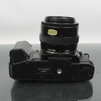 Minolta 7000 AF + Minolta AF Zoom 35-70mm 1:4