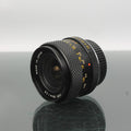 Yashica DSB 28mm f/2.8