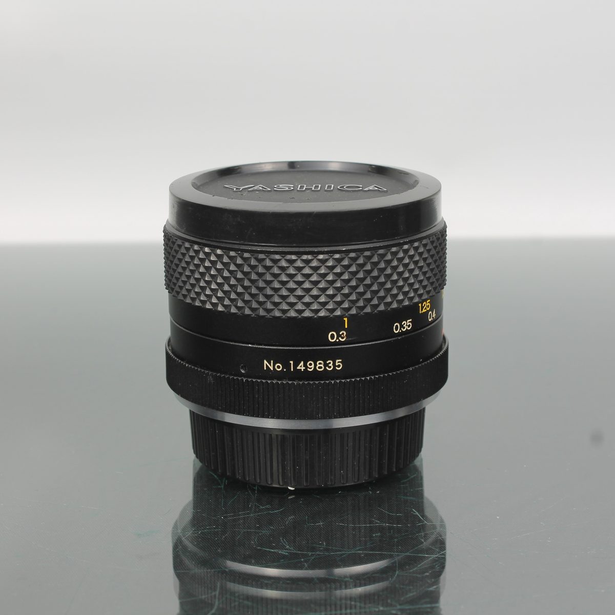Yashica DSB 28mm f/2.8