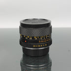 Yashica DSB 28mm f/2.8