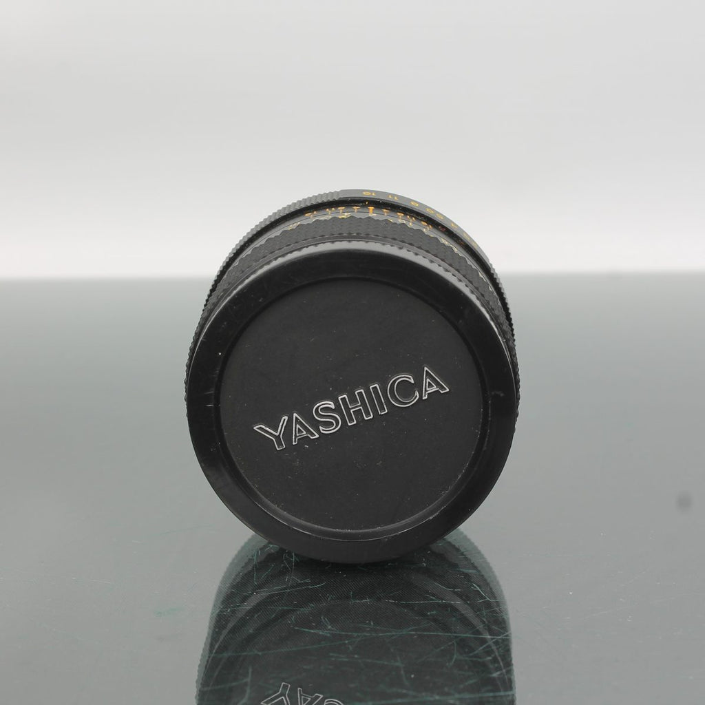 Yashica DSB 28mm f/2.8