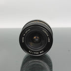 Yashica DSB 28mm f/2.8