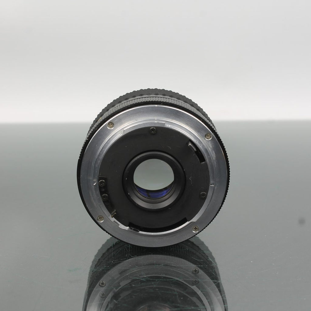 Yashica DSB 28mm f/2.8