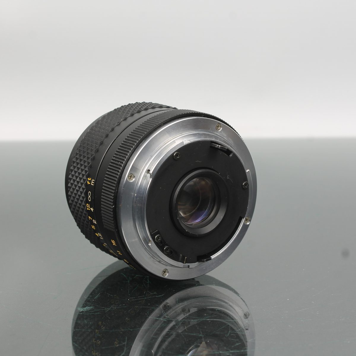 Yashica DSB 28mm f/2.8